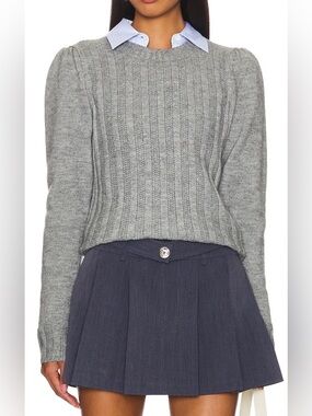 REVOLVE Knit Sweater. Size Small. NWT